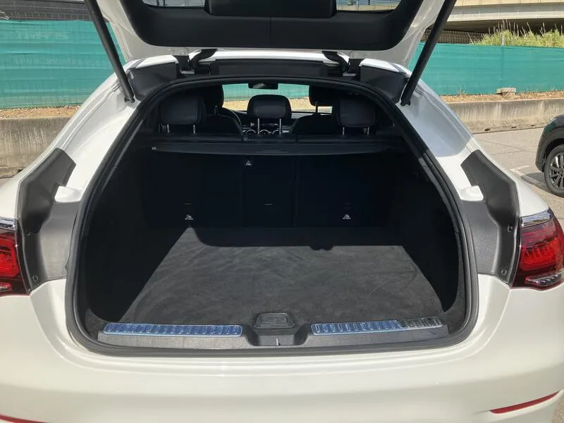 Mercedes-Benz GLC Coupe 200 d 4MATIC - foto 29