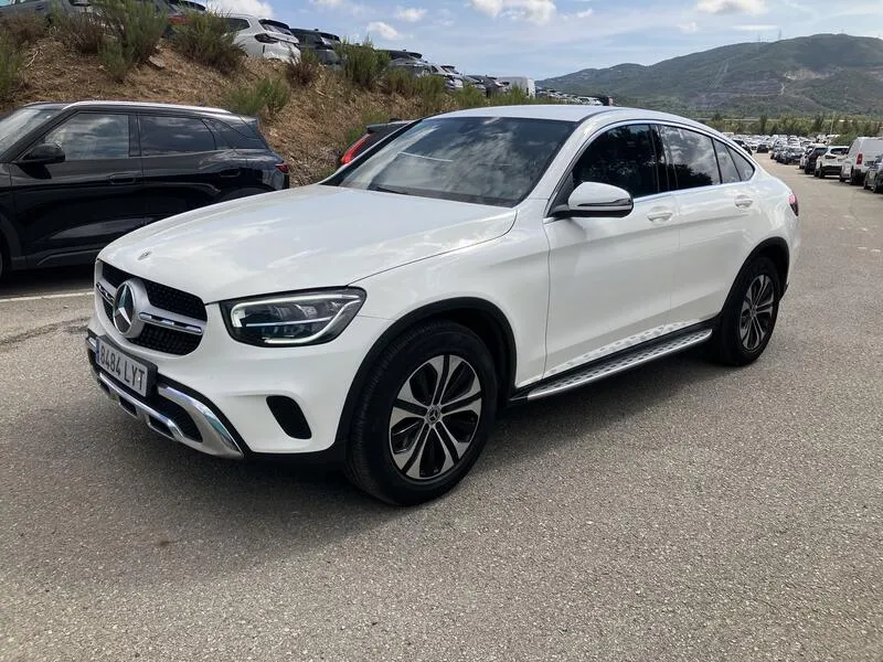 Mercedes-Benz GLC Coupe 200 d 4MATIC - foto 2