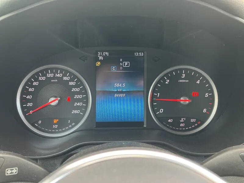 Mercedes-Benz GLC Coupe 200 d 4MATIC - foto 14