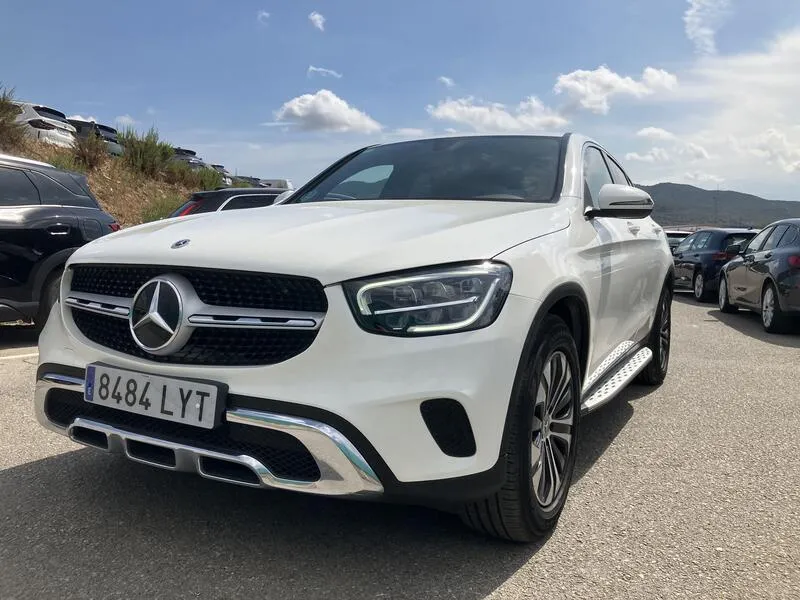 Mercedes-Benz GLC Coupe 200 d 4MATIC - foto 38