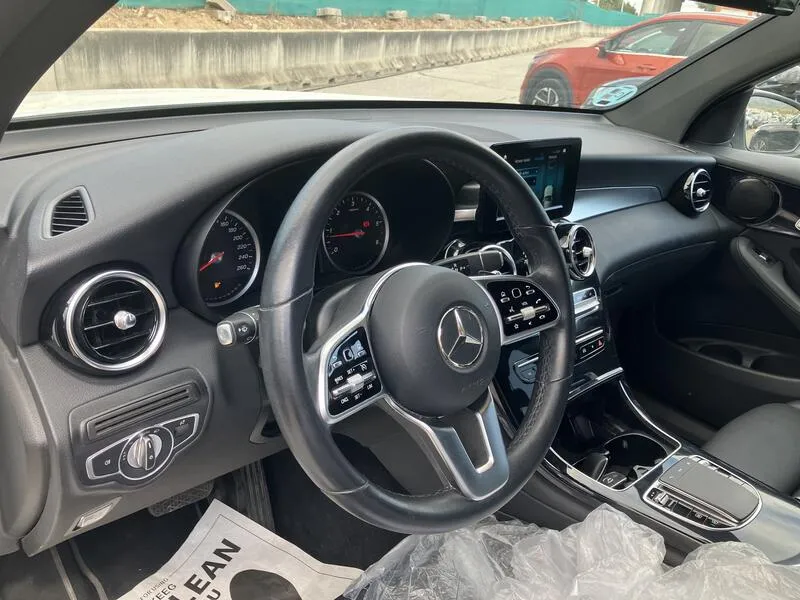 Mercedes-Benz GLC Coupe 200 d 4MATIC - foto 10