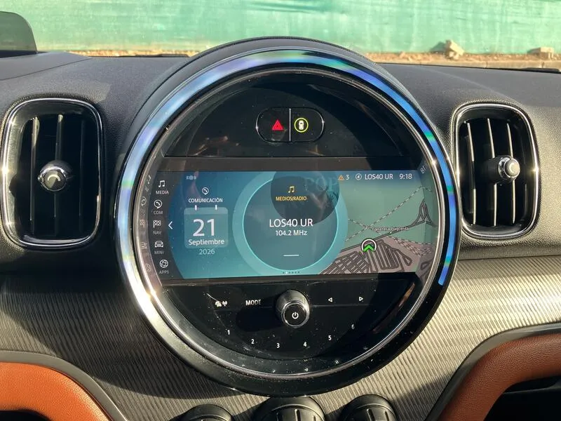 MINI Countryman Cooper S E ALL4 - foto 23