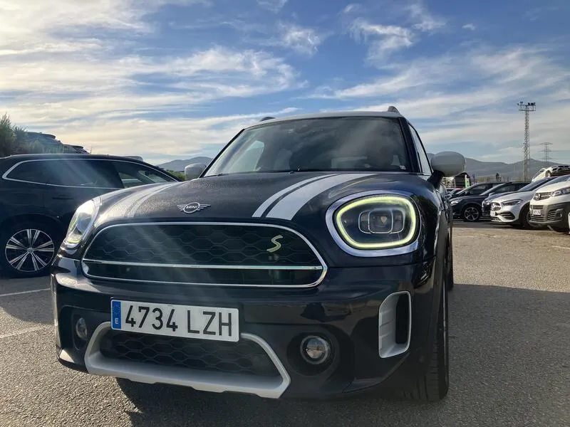 MINI Countryman Cooper S E ALL4 - foto 47