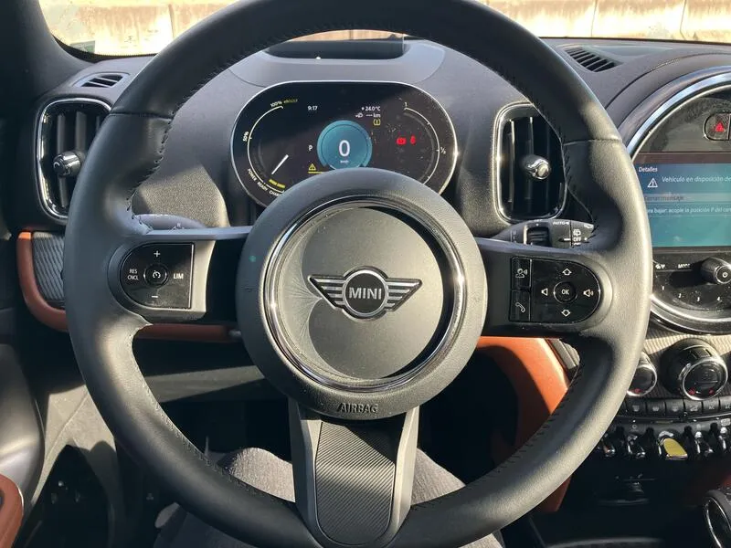 MINI Countryman Cooper S E ALL4 - foto 17