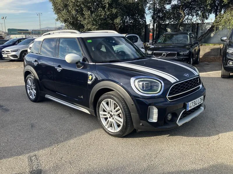 MINI Countryman Cooper S E ALL4 - foto 8