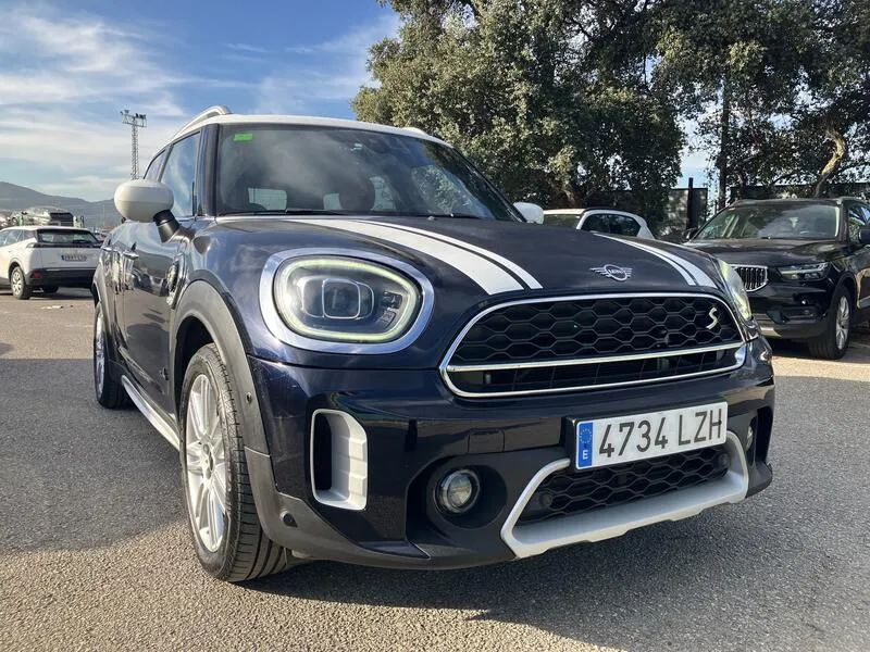 MINI Countryman Cooper S E ALL4 - foto 46