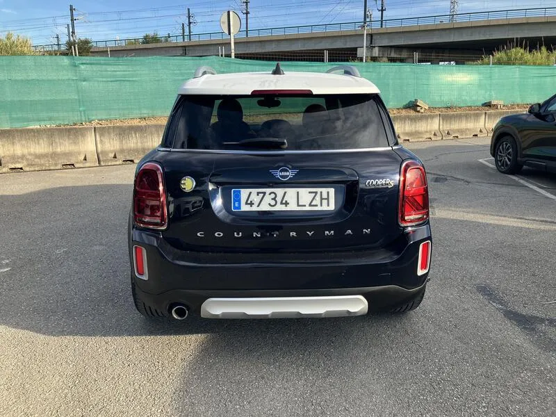 MINI Countryman Cooper S E ALL4 - foto 5
