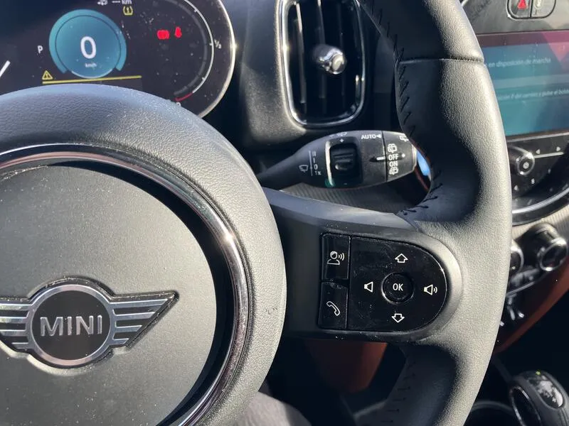 MINI Countryman Cooper S E ALL4 - foto 19