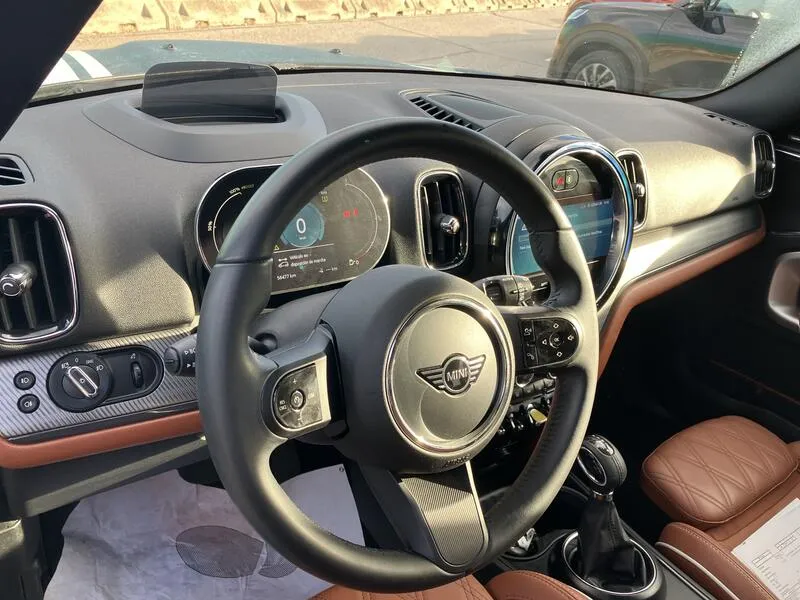 MINI Countryman Cooper S E ALL4 - foto 10
