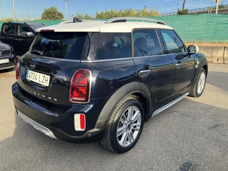 MINI Countryman Cooper S E ALL4 - foto 6