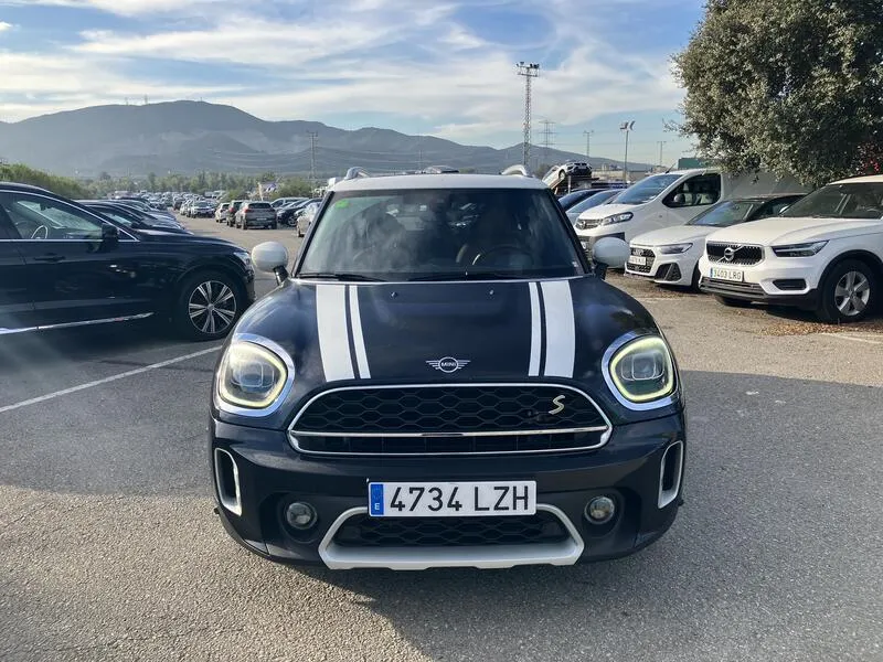 MINI Countryman Cooper S E ALL4 - foto 9
