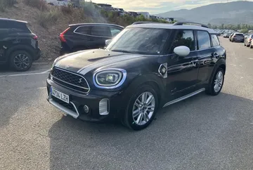 mini countryman cooper s e all4 hibrido no enchufable automatica arval barcelona 903000000289005