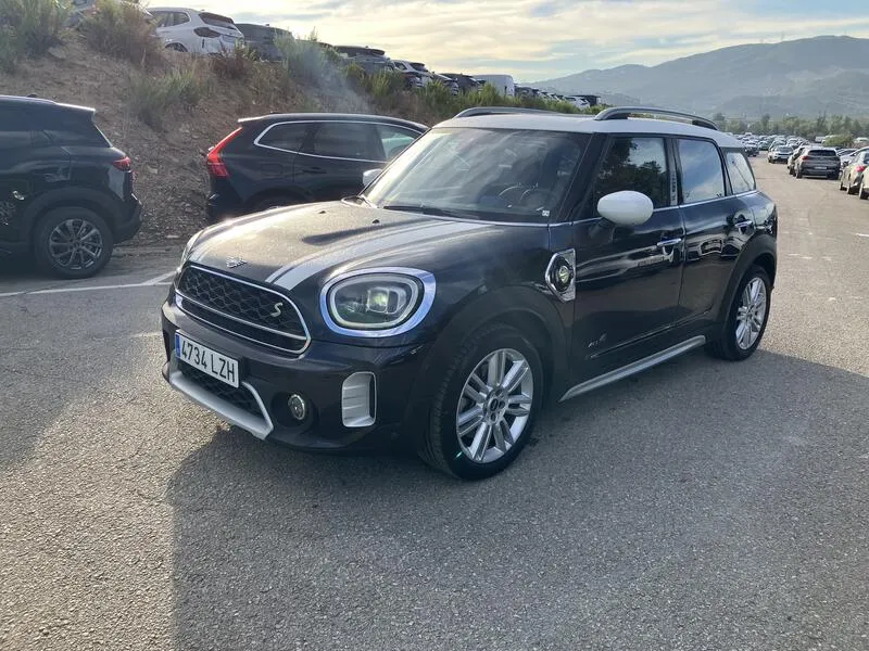 MINI Countryman Cooper S E ALL4