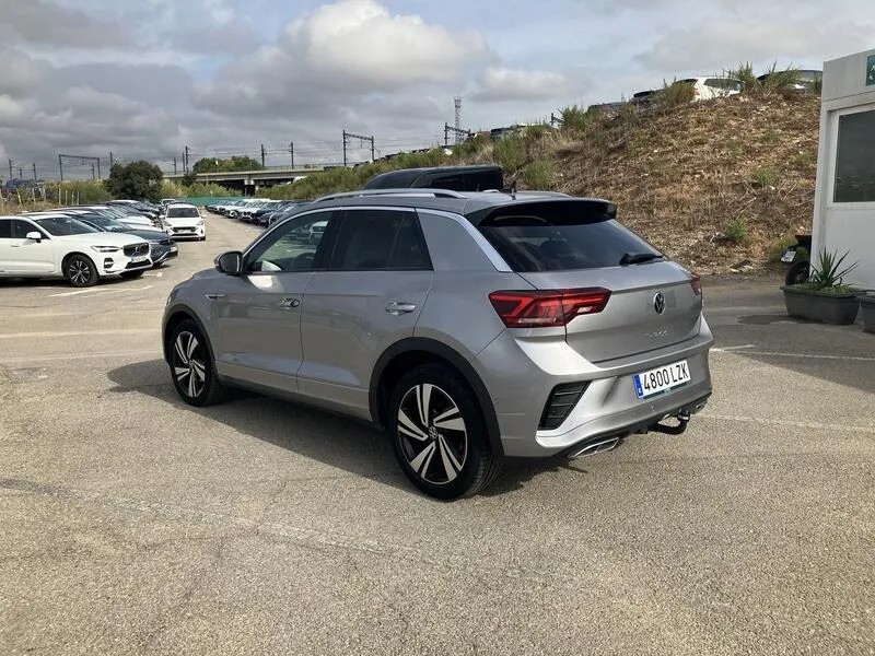 Volkswagen T-Roc R-Line 1.5 TSI DSG - foto 4