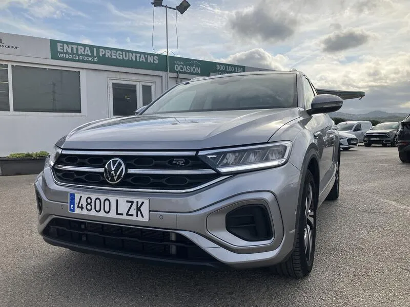 Volkswagen T-Roc R-Line 1.5 TSI DSG - foto 39