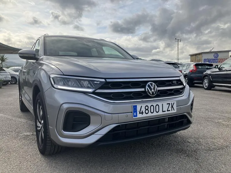 Volkswagen T-Roc R-Line 1.5 TSI DSG - foto 38