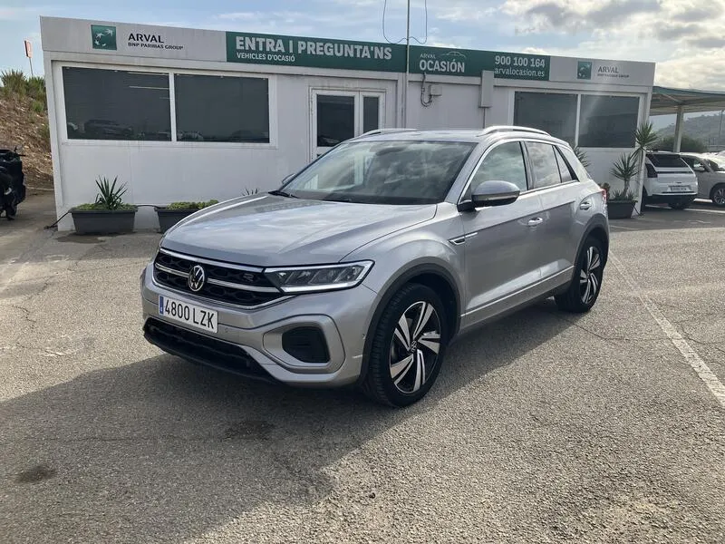 Volkswagen T-Roc R-Line 1.5 TSI DSG - foto 2