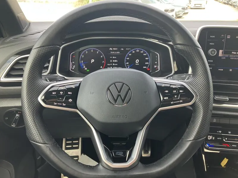 Volkswagen T-Roc R-Line 1.5 TSI DSG - foto 14