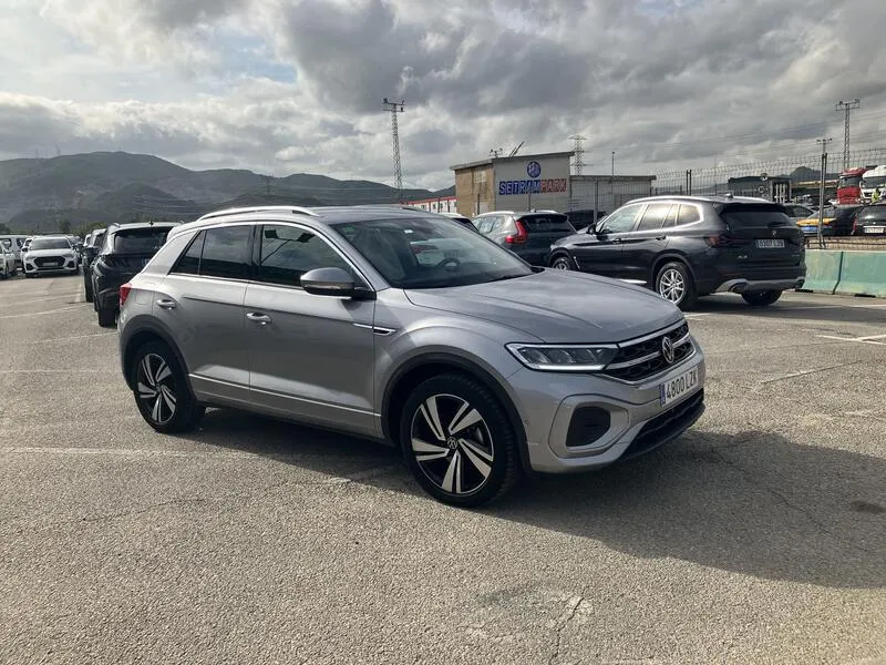 Volkswagen T-Roc R-Line 1.5 TSI DSG - foto 8