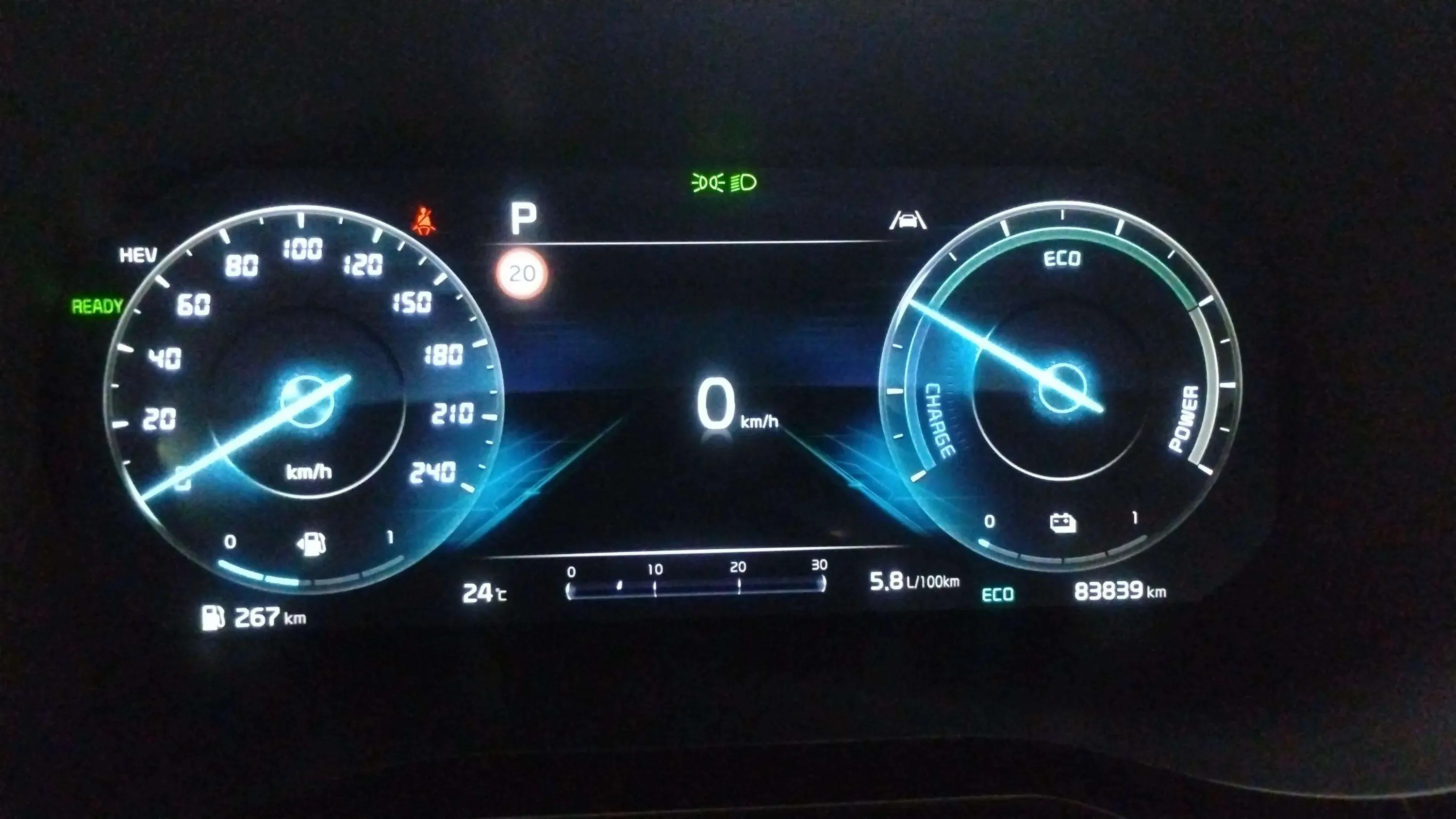 Kia XCeed 1.6 GDi PHEV E-Tech - foto 8