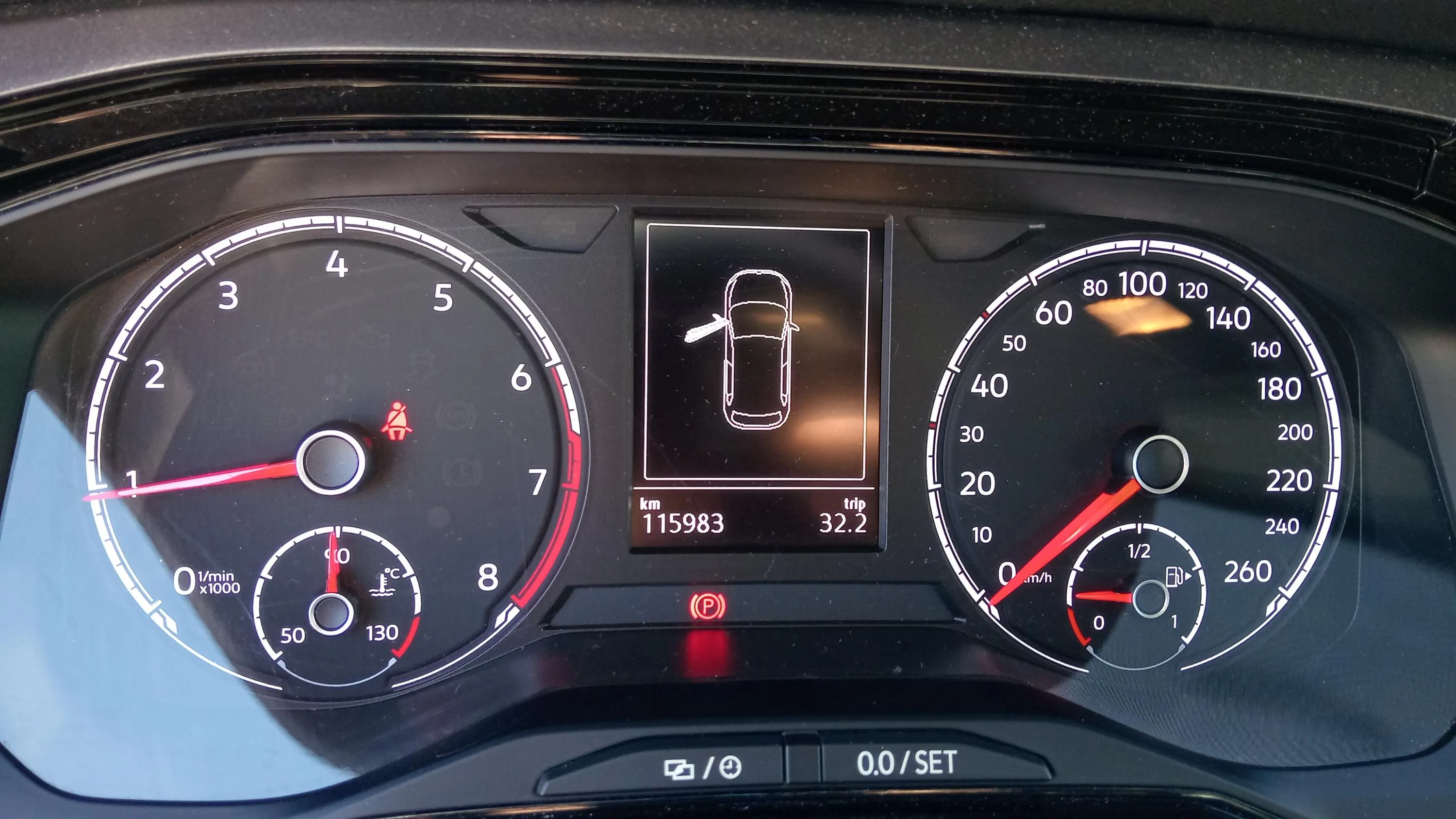 Volkswagen Polo Advance 1.0 TSI - foto 16