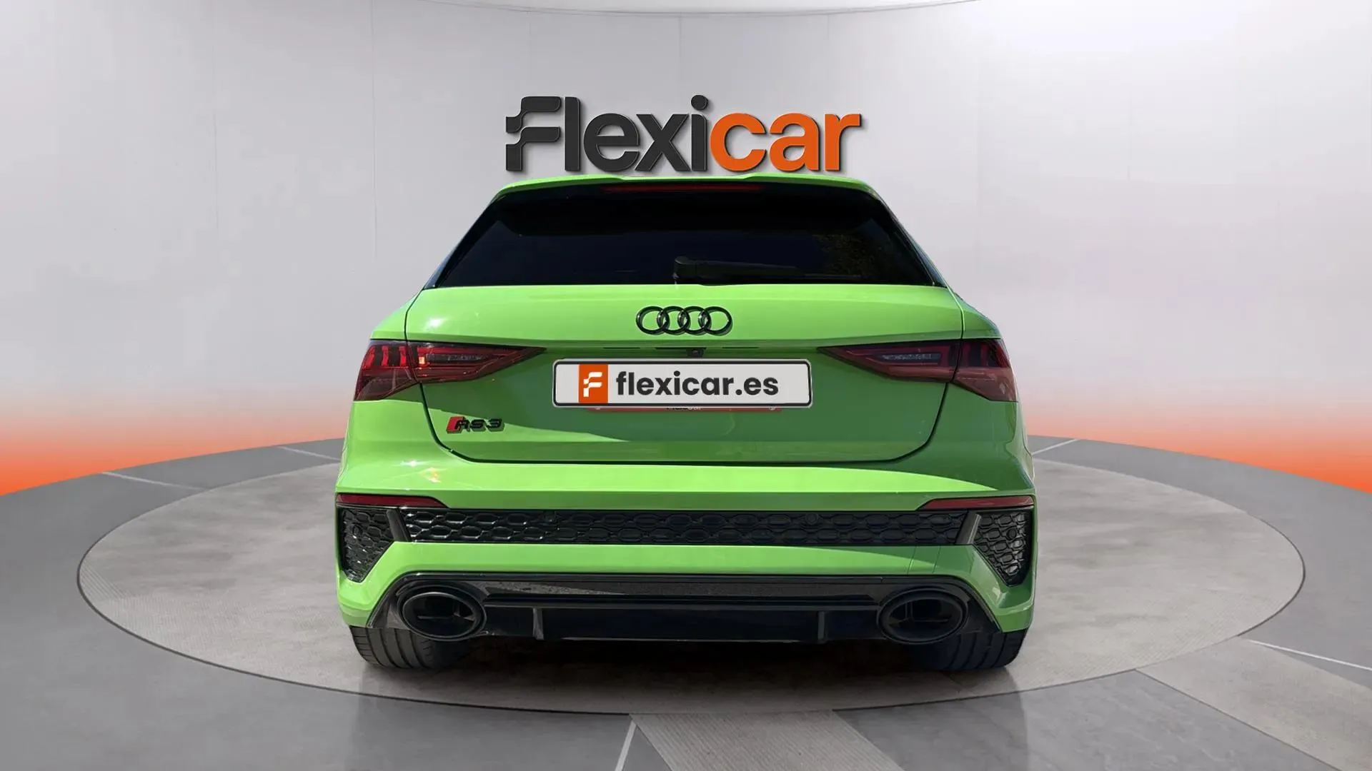 Audi A3 RS3 Sportback TFSI quattro S tron - foto 4