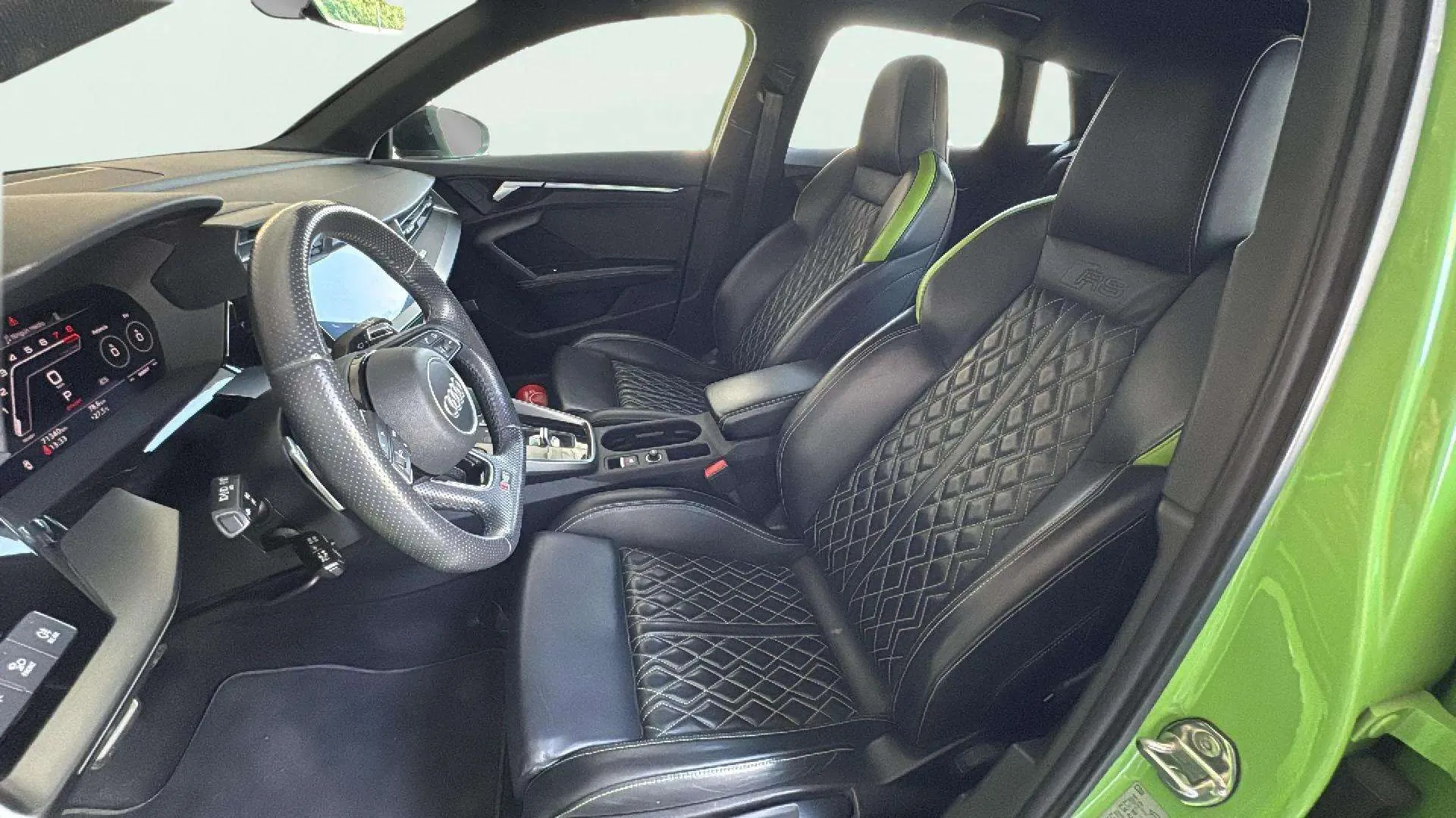 Audi A3 RS3 Sportback TFSI quattro S tron - foto 13
