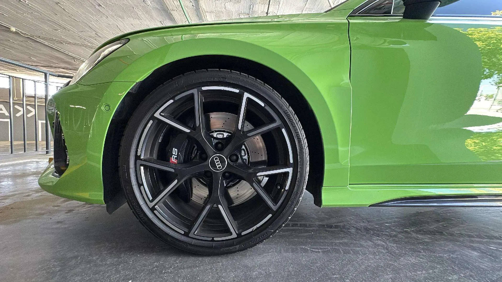 Audi A3 RS3 Sportback TFSI quattro S tron - foto 17
