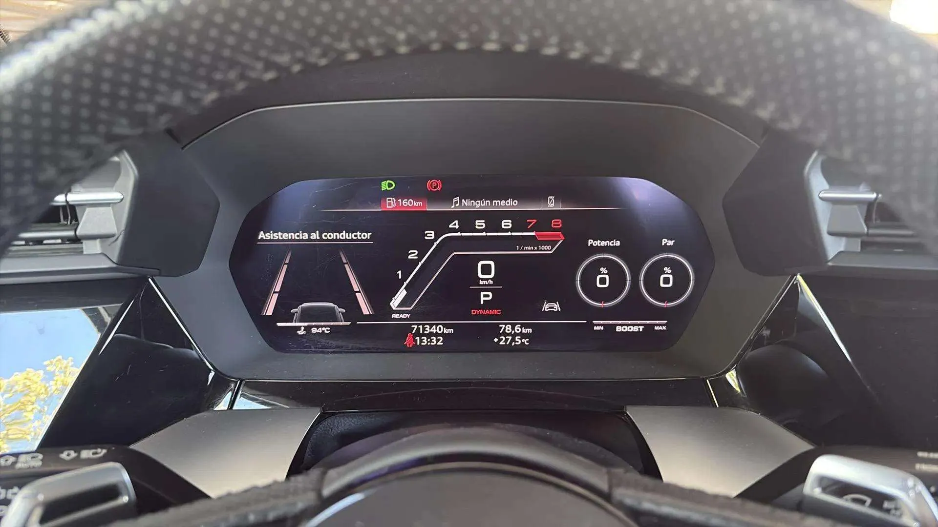 Audi A3 RS3 Sportback TFSI quattro S tron - foto 10