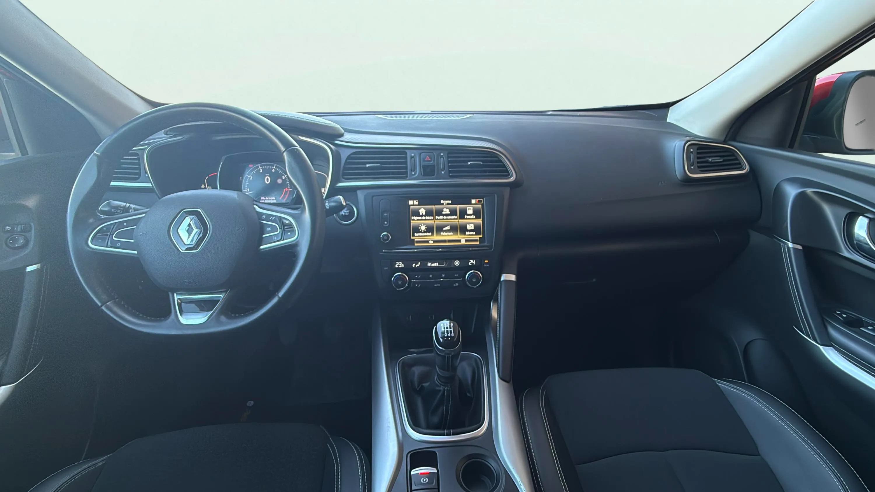 Renault Kadjar Intens GPF TCe - foto 9