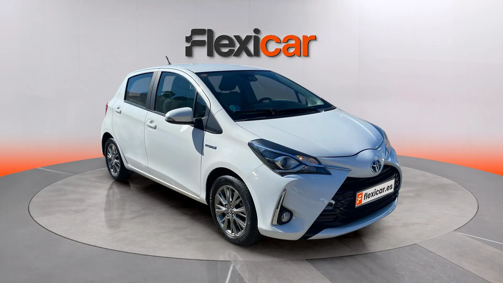 Toyota Yaris 1.5 100H Advance