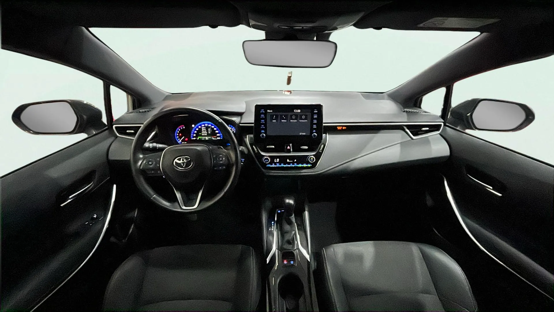 Toyota Corolla 2.0 180H Advance Luxury Touring Sport - foto 21
