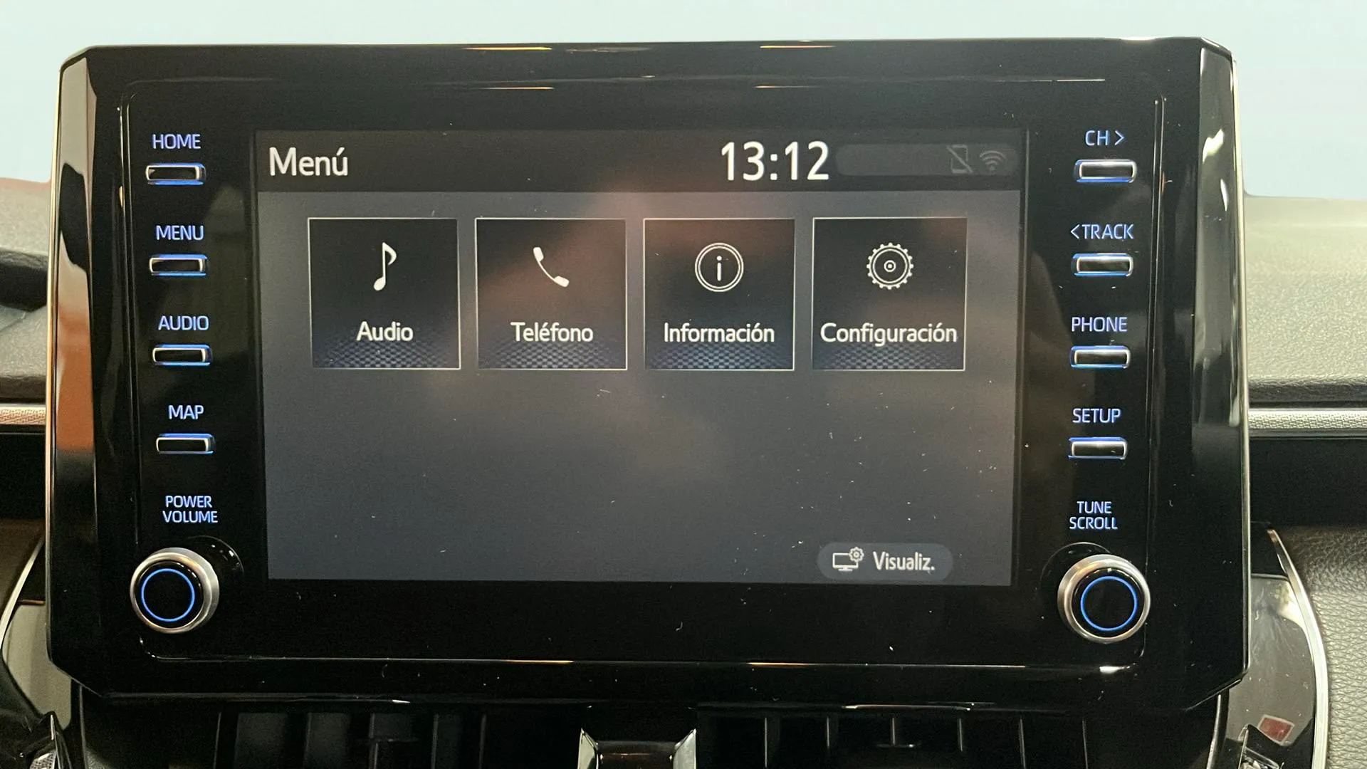 Toyota Corolla 2.0 180H Advance Luxury Touring Sport - foto 19