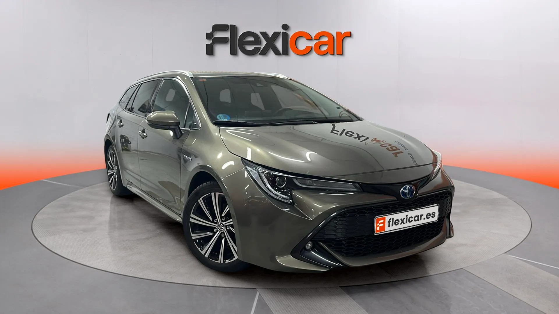 Toyota Corolla 1.8 125H Active Tech E-CVT TOU Sport