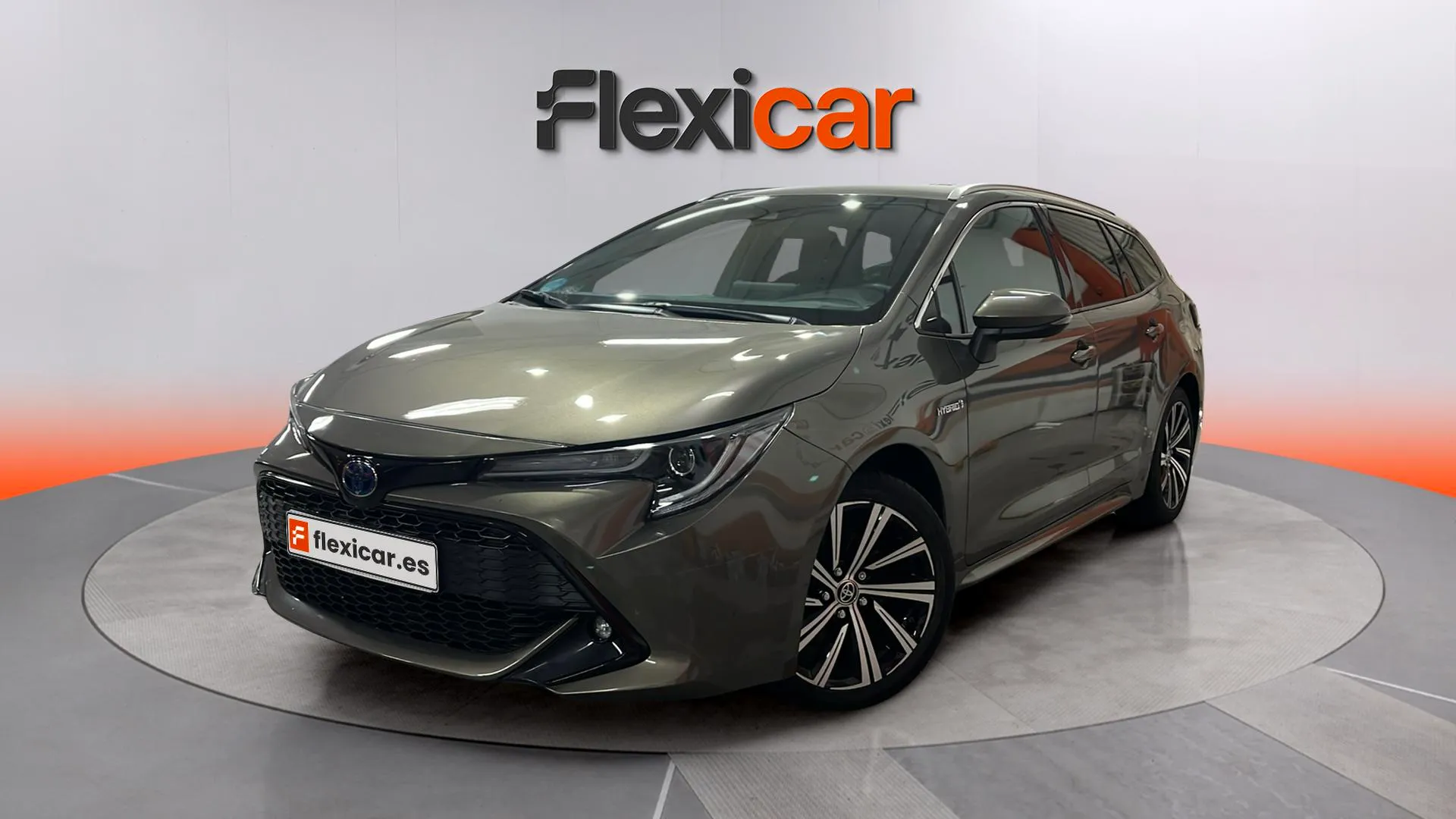 Toyota Corolla 2.0 180H Advance Luxury Touring Sport - foto 3