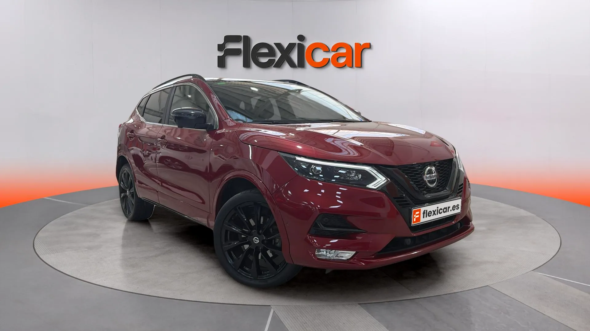 Nissan Qashqai DIG-T E6D N-TEC - foto 1