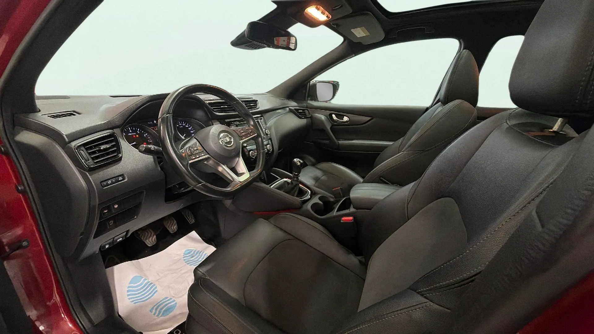 Nissan Qashqai DIG-T E6D N-TEC - foto 11