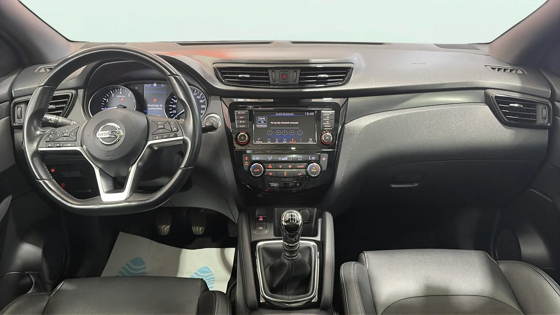 Nissan Qashqai DIG-T E6D N-TEC - foto 13