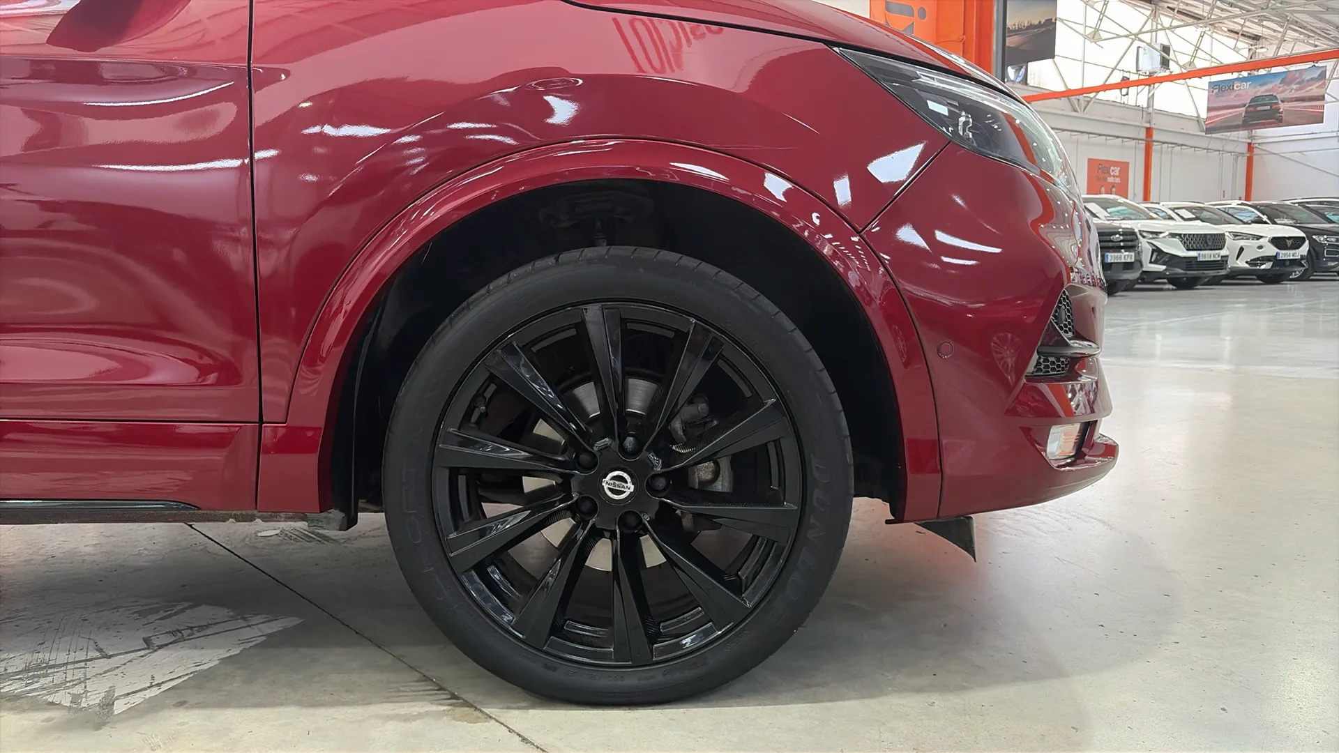 Nissan Qashqai DIG-T E6D N-TEC - foto 17
