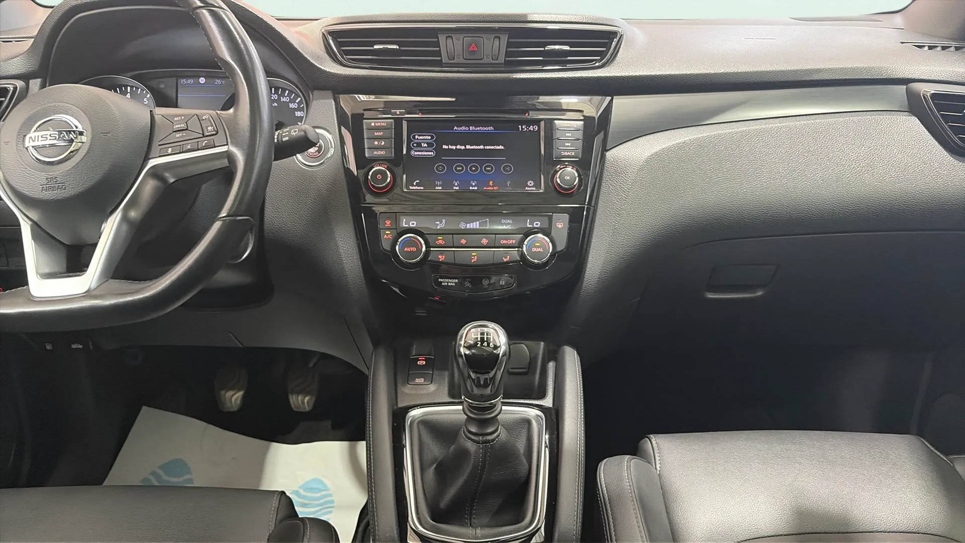 Nissan Qashqai DIG-T E6D N-TEC - foto 14