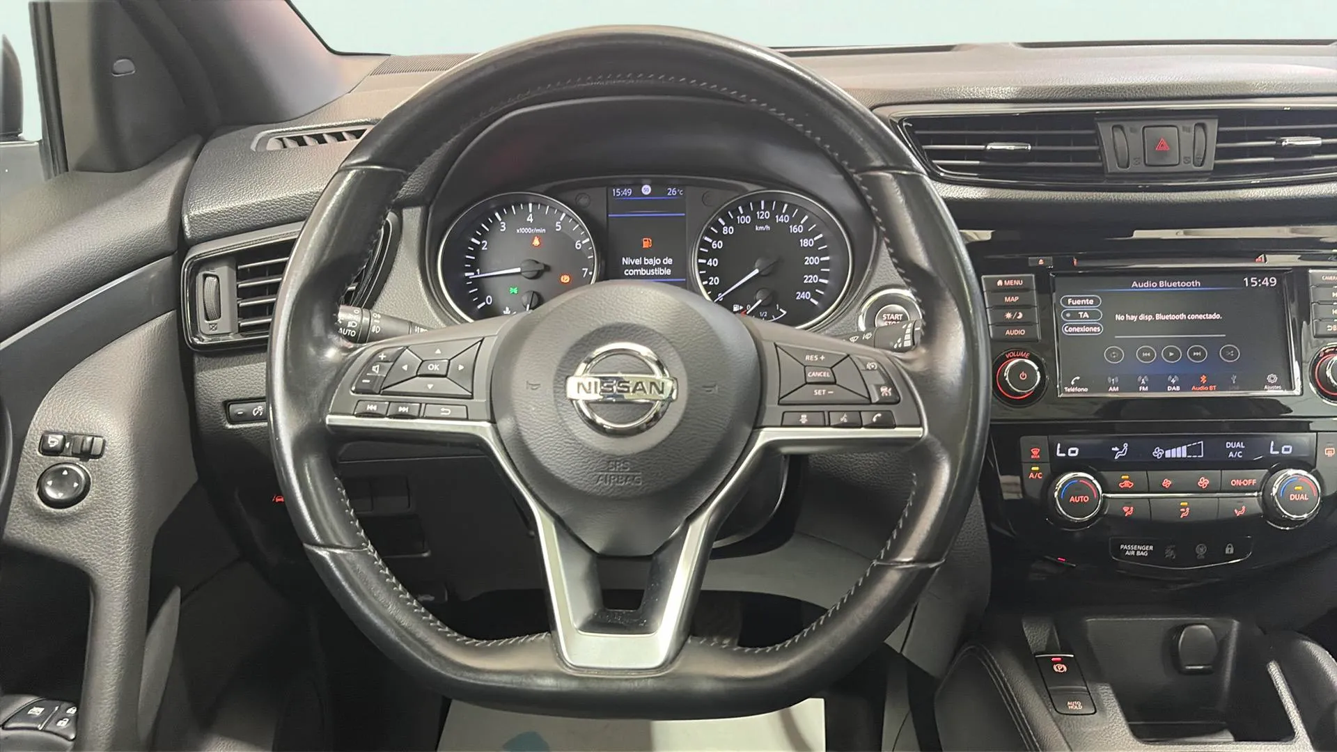 Nissan Qashqai DIG-T E6D N-TEC - foto 15