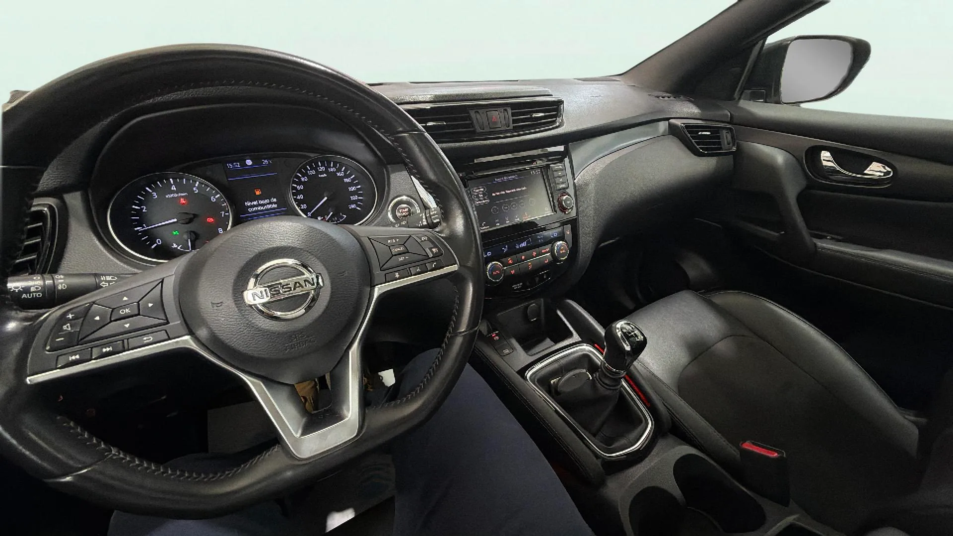 Nissan Qashqai DIG-T E6D N-TEC - foto 28