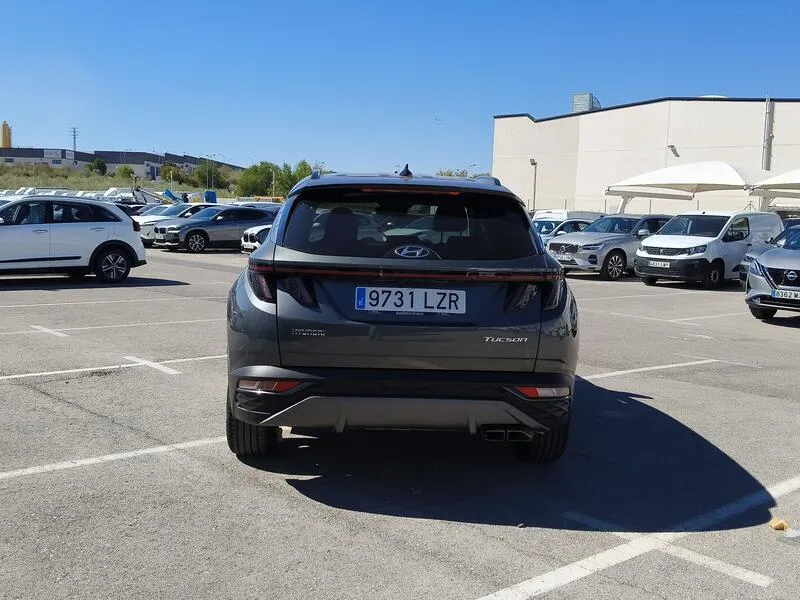 Hyundai Tucson 1.6 T-GDi 48V Tecno - foto 5