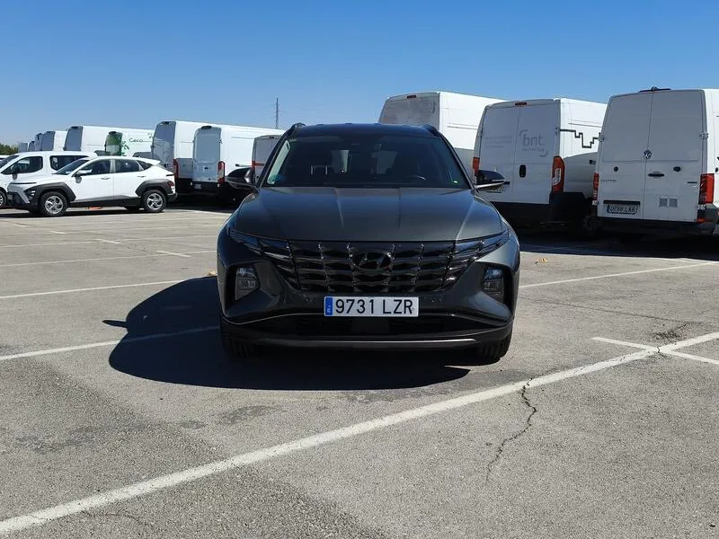 Hyundai Tucson 1.6 T-GDi 48V Tecno - foto 9