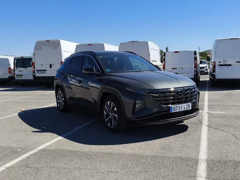 Hyundai Tucson 1.6 T-GDi 48V Tecno - foto 8