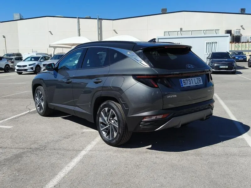 Hyundai Tucson 1.6 T-GDi 48V Tecno - foto 4