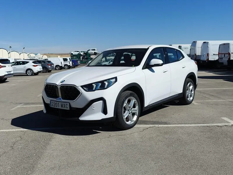 BMW X2 sDrive18d