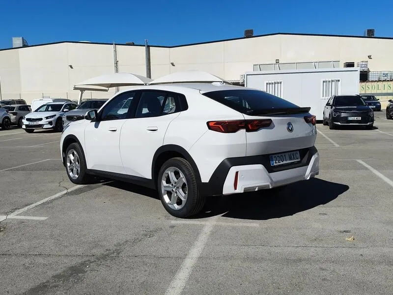 BMW X2 sDrive18d - foto 4