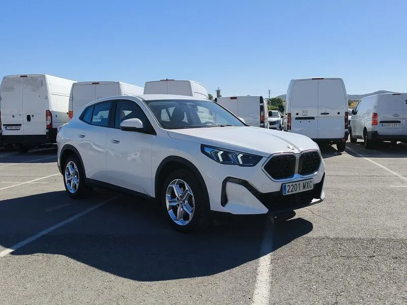 BMW X2 sDrive18d - foto 8