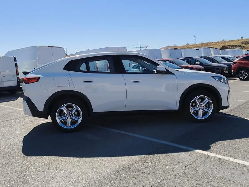 BMW X2 sDrive18d - foto 7